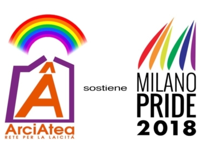 ArciAtea al Milano Pride 2018