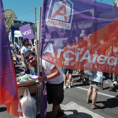 arcigay ex uaar milano pride 2018