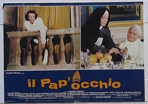 Il Pap'occhio è un film del 1980 diretto da Renzo Arbore, prima sua regia cinematografica.