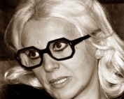 attrice teatrale, drammaturga, attivista e politica italiana