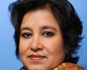 scrittrice, medico, attivista femminista dei diritti umani ed intellettuale bengalese